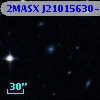 2MASX J21015630-2813403