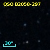 QSO B2058-297