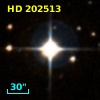 HD 202513