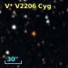 V* V2206 Cyg