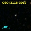 QSO J2118-3019