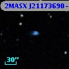 2MASX J21173690-2959449