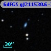 6dFGS gJ211530.6-292710