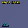 CD-33 15631