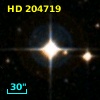 HD 204719