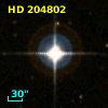 HD 204802