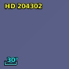 HD 204302