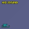 HD 205890