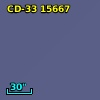 CD-33 15667