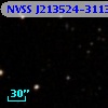 NVSS J213524-311313