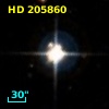 HD 205860