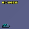 HD 206235