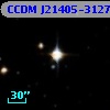CCDM J21405-3127B
