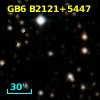GB6 B2121+5447