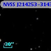 NVSS J214253-314303