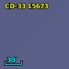 CD-33 15673
