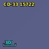 CD-33 15722