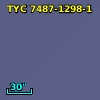 TYC 7487-1298-1