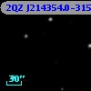 2QZ J214354.0-315441