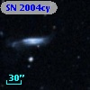 SN 2004cy