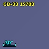 CD-33 15783