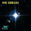 HD 208101