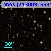 NVSS J213009+553155