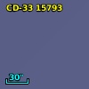 CD-33 15793
