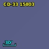 CD-33 15803