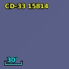 CD-33 15814