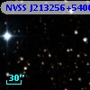 NVSS J213256+540633