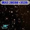 IRAS 20580+3539
