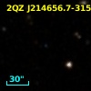 2QZ J214656.7-315139