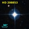 HD 208853
