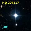 HD 204117