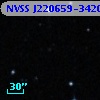 NVSS J220659-342004