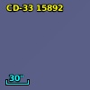 CD-33 15892