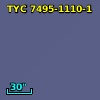 TYC 7495-1110-1