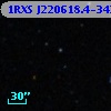 1RXS J220618.4-342153