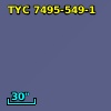 TYC 7495-549-1