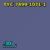 TYC 7499-1071-1
