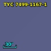 TYC 7499-1167-1