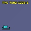 TYC 7502-1226-1