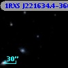 1RXS J221634.4-360820