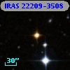IRAS 22209-3508