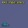 TYC 7502-379-1