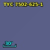 TYC 7502-625-1