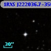 1RXS J222036.7-350737