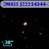 2MASS J22214344-3541062