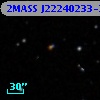 2MASS J22240233-3609157